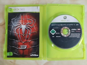 [Xbox360] Vând joc Spider-man 3 original pentru Xbox 360 [poze reale] - imagine 2