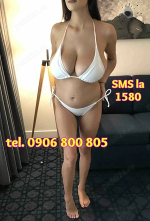 Buna! Sunt de viata, dornica si sexy - imagine 4