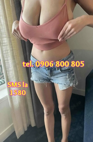 Buna! Sunt de viata, dornica si sexy - imagine 5