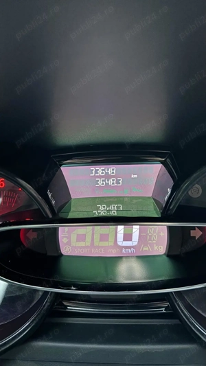 Renault Clio Life 2018 1.2 16V 75 CP 33648km Iași - imagine 5