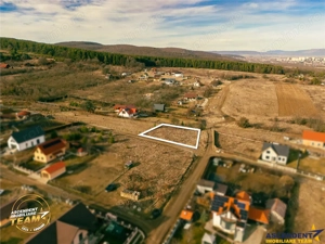 FILM!Teren intravilan cu priveliste, Sancraiu, Szalomer, Covasna