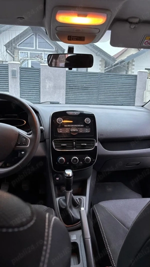 Renault Clio Life 2018 1.2 16V 75 CP 33648km Iași - imagine 4