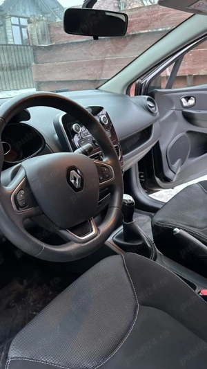 Renault Clio Life 2018 1.2 16V 75 CP 33648km Iași - imagine 7