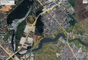 Teren Soseaua de centura Mogosoaia