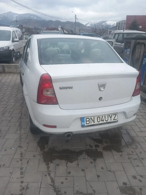 vând Dacia Logan 1.2  - imagine 5