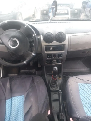 vând Dacia Logan 1.2  - imagine 4