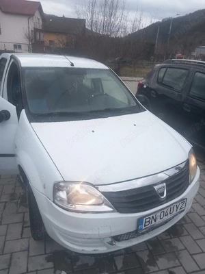 vând Dacia Logan 1.2  - imagine 3