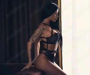 reala doar cateva zile la tine in oras  