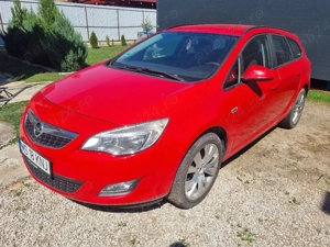 De vanzare Opel Astra diesel  an fabricatie  2012
