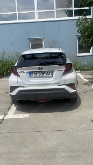 Toyota CH-R Hibrid 2023 - imagine 10