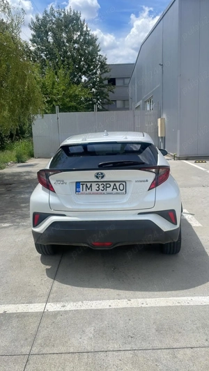 Toyota CH-R Hibrid 2023 - imagine 7