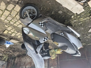 Vând aprilia atlantic  - imagine 3