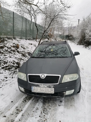 Vand Skoda Octavia 1.9Tdi 4x4 - imagine 5
