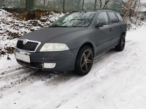 Vand Skoda Octavia 1.9Tdi 4x4 - imagine 4