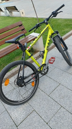 Bulls Mover ,cadru XL roți pe 26 inch