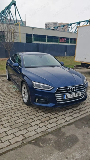 Vând Audi a5 tfsi 1.4 benzina 2018 119300km Reali 