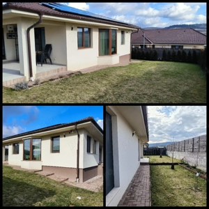 Casa moderna tip parter in Corusu - imagine 3