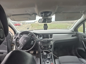 Peugeot 508 Hybrid 4x4 - Sport - Electric - imagine 4