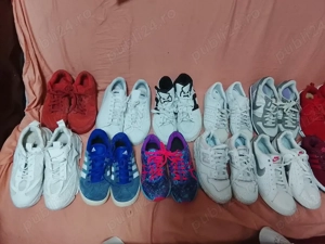 Încălțămintea este adusă din Germania 