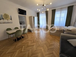 Apartament de vanzare in Centrul Istoric Sibiu 90 mpu mobilat utilat - imagine 13