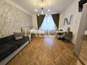 Apartament de vanzare in Centrul Istoric Sibiu 90 mpu mobilat utilat - imagine 5