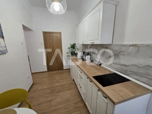 Apartament de vanzare in Centrul Istoric Sibiu 90 mpu mobilat utilat - imagine 15