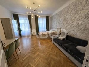 Apartament de vanzare in Centrul Istoric Sibiu 90 mpu mobilat utilat - imagine 14