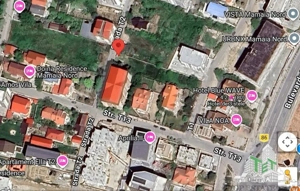 Teren intravilan Mamaia Sat cu autorizatie de constructie si CU - imagine 2