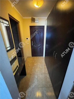 Apartament 4 camere decomandate si balcon in zona Strand din Sibiu - imagine 12