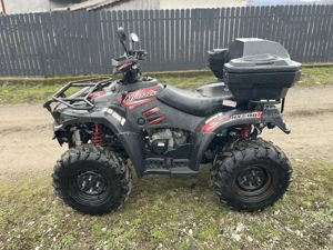 Atv Lynhai 500 din 2021  - imagine 3