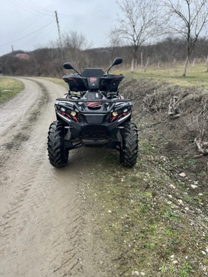 Atv Lynhai 500 din 2021  - imagine 2
