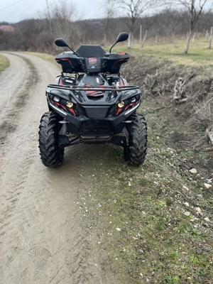 Atv Lynhai 500 din 2021  - imagine 4