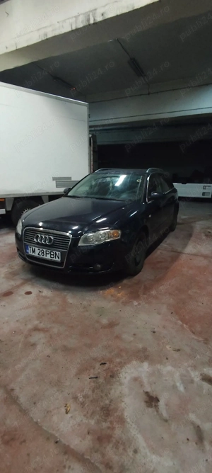Audi A4 b7 2006 - imagine 2