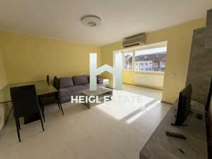 Apartament decomandat cu 3 camere si 2 balcoane in zona Sagului