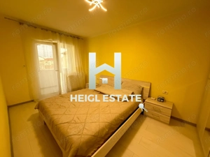 Apartament decomandat cu 3 camere si 2 balcoane in zona Sagului