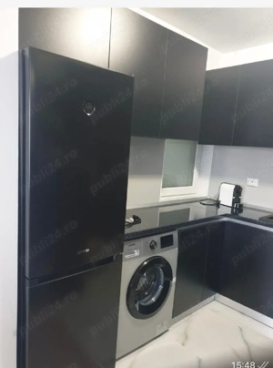 P. F. Inchiriez 2 camere in Buna Ziua, 50 mp, mobilat, cu parcare