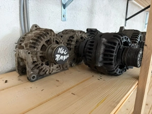 Piese auto de vanzare ( Compresor AC, Electromotor, Alternator) - imagine 7