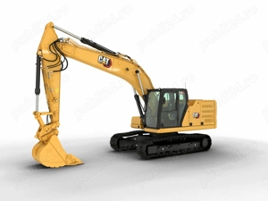Vand Excavator CAT 320 2025