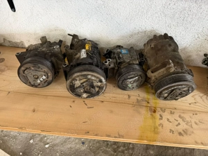 Piese auto de vanzare ( Compresor AC, Electromotor, Alternator) - imagine 8