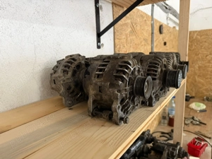 Piese auto de vanzare ( Compresor AC, Electromotor, Alternator) - imagine 3