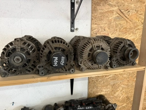 Piese auto de vanzare ( Compresor AC, Electromotor, Alternator) - imagine 4