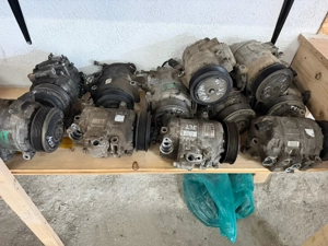 Piese auto de vanzare ( Compresor AC, Electromotor, Alternator) - imagine 5