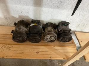 Piese auto de vanzare ( Compresor AC, Electromotor, Alternator) - imagine 9