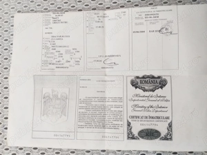 Vând tractor UTB445