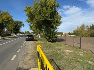 vand teren intravilan Deveselu olt  - imagine 3