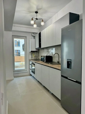 2 camere | Predare Imediată | Lux | Nou | Rond OMV | Pipera - imagine 4