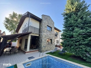 5 camere | Lux | Vila | Pipera | Predare Imediată | Parcare inclusă