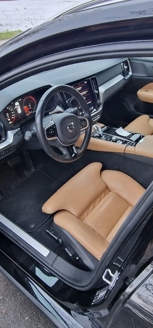 2020 Volvo V60 2.0 AWD Twin Engine T8 Plug-in Hybrid Recharge  - imagine 2