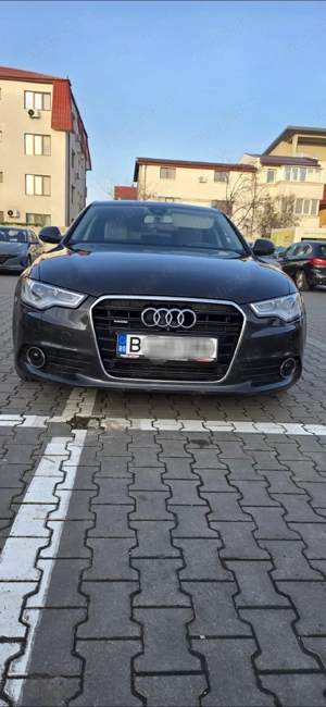 Vand audi a6 cu down pipe - imagine 2