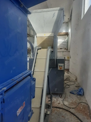 Tocator second hand + macinator